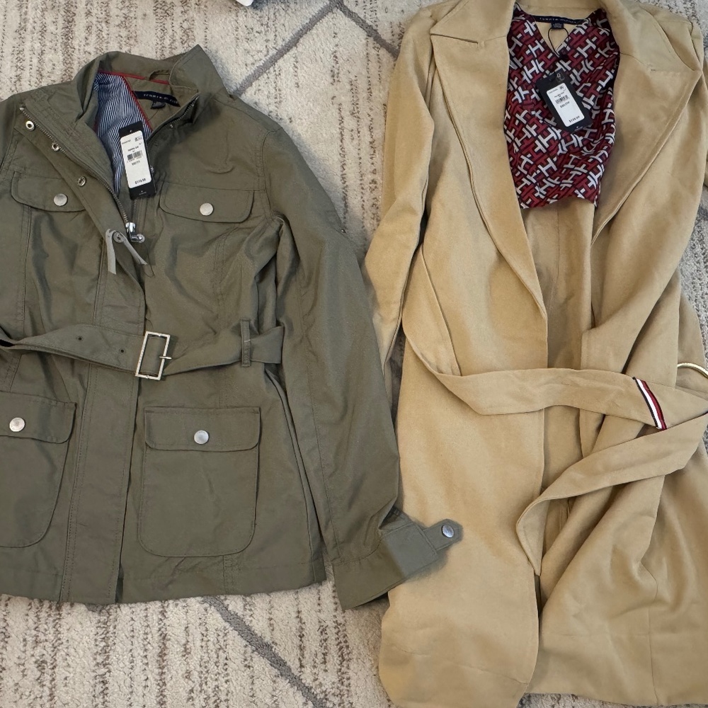 Tommy Hilfiger Coat & Rain coat